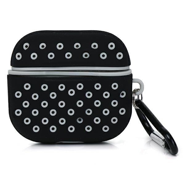 Beline AirPods Sport Maciņš Air Pods 3 melns-balts