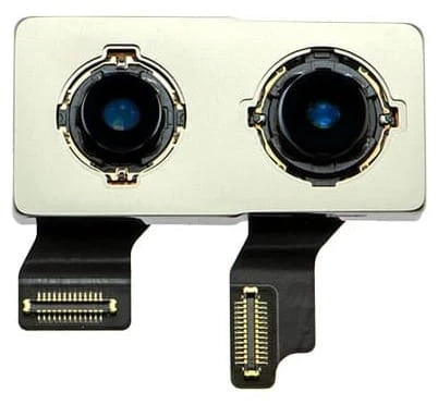 Aizmugurējā kamera XS/ XS MAX