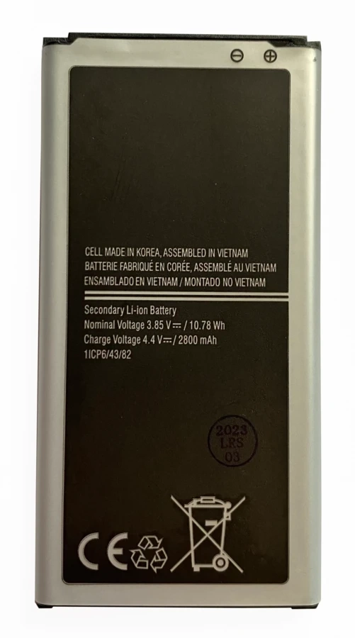 Baterija priekš Samsung Xcover 4 EB-BG390BBE