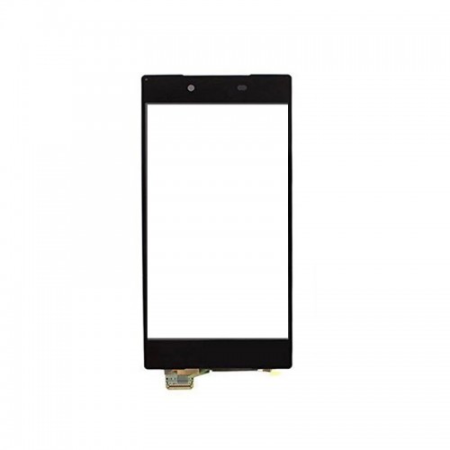 Touchscreen Saderīgs ar Sony Xperia Z5 Premium E6853 Melns Original