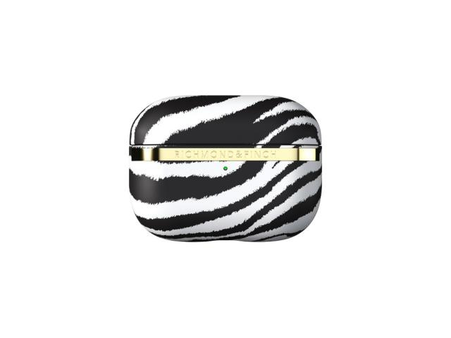 Richmond & Finch Airpod Pro Maciņš, Zebra