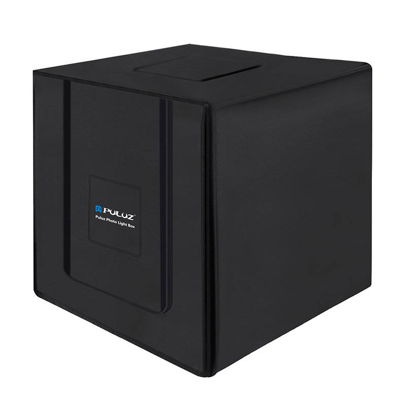 Puluz 80cm LED bezēnu telts 8500 lūmenu