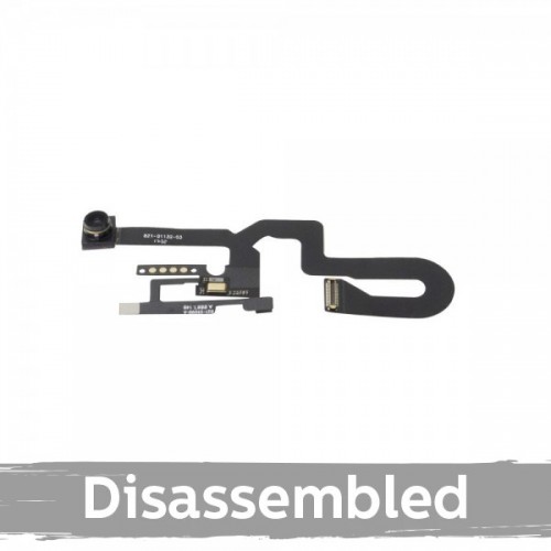 Camera Saderīgs ar Apple iPhone 8 Plus 5.5'' Front Ar Flex, ar light sensor un microphone Original