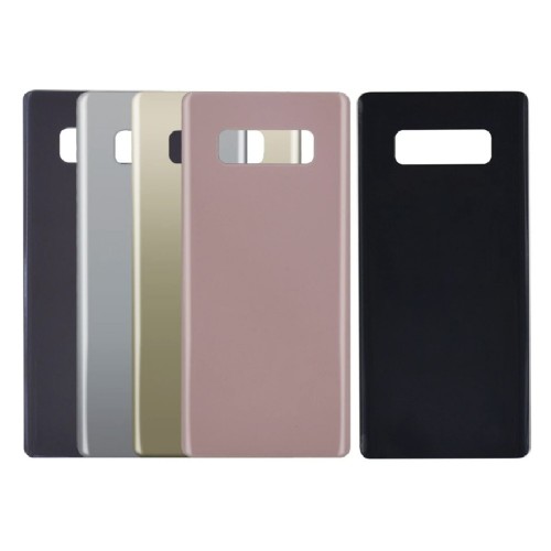 Aizmugurējais vāciņš Saderīgs ar Samsung N950 Note 8 Violets HQ