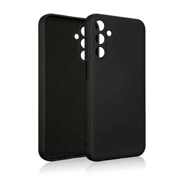 Beline Silikona maciņš Samsung M15 M156 melns