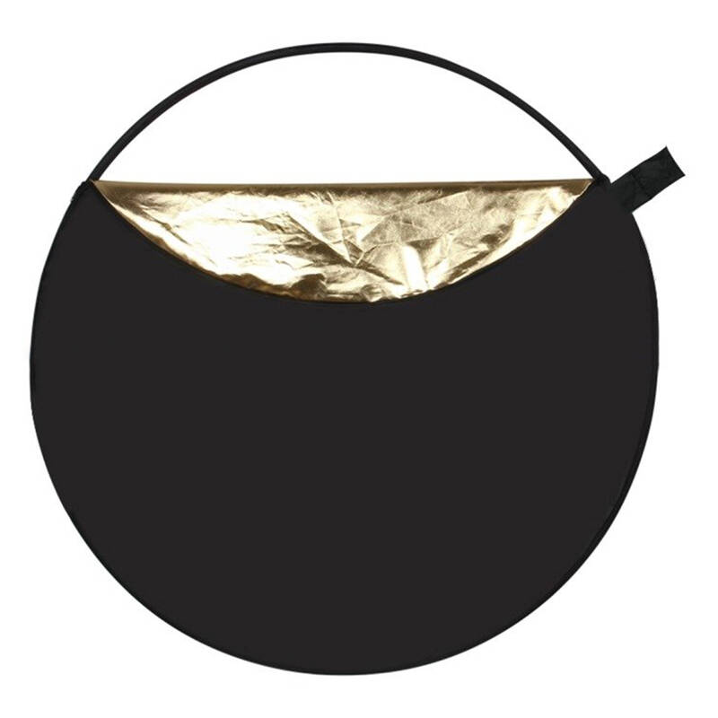 Puluz 5-in-1 foto reflektors + maciņš (60cm)