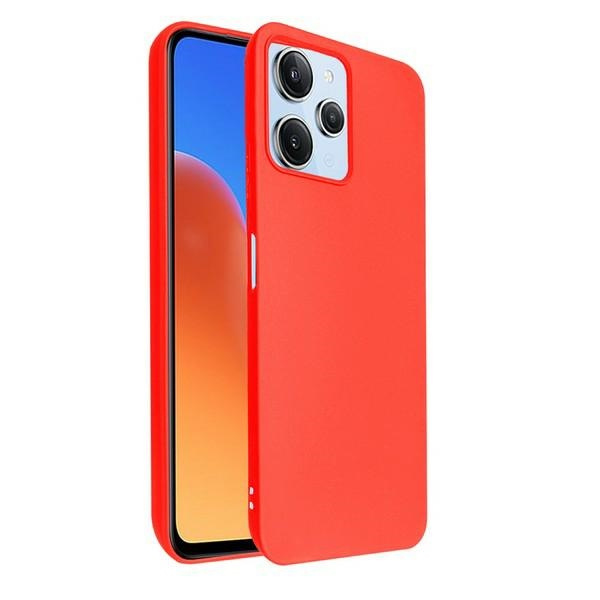 Beline Maciņš Candy Xiaomi Redmi 12 sarkans