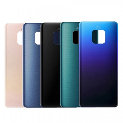 Aizmugurējais vāciņš Saderīgs ar Huawei Mate 20 Pro Light Zaļš (Original colour: Emerald Zaļš) HQ