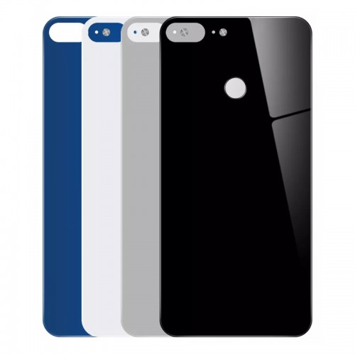 Aizmugurējais vāciņš Saderīgs ar Huawei Honor 9 Lite Zils HQ (Original colour)