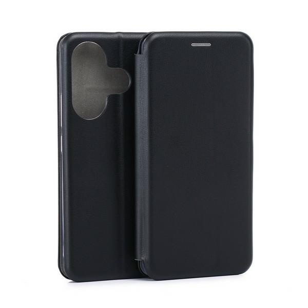 Beline Maciņš Book Magnetic Poco F6 melns