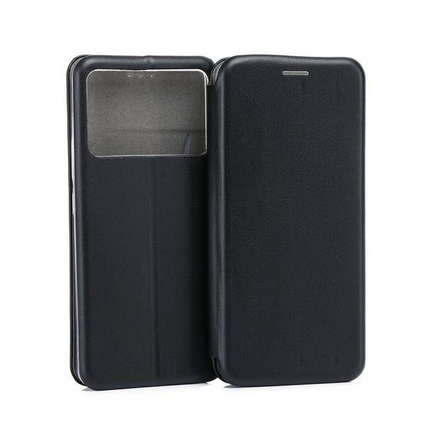 Beline Maciņš Book Magnetic Poco F6 Pro melns