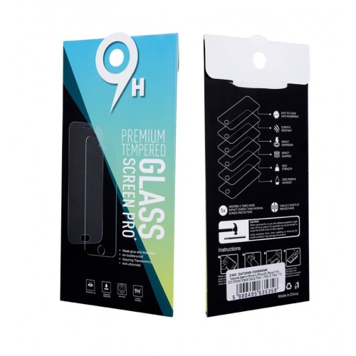 Ekrāna aizsargs "9H" Apple iPhone XR / 11