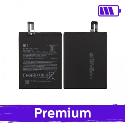 Baterija Saderīgs ar Xiaomi Pocophone F1 BM4E (OEM)