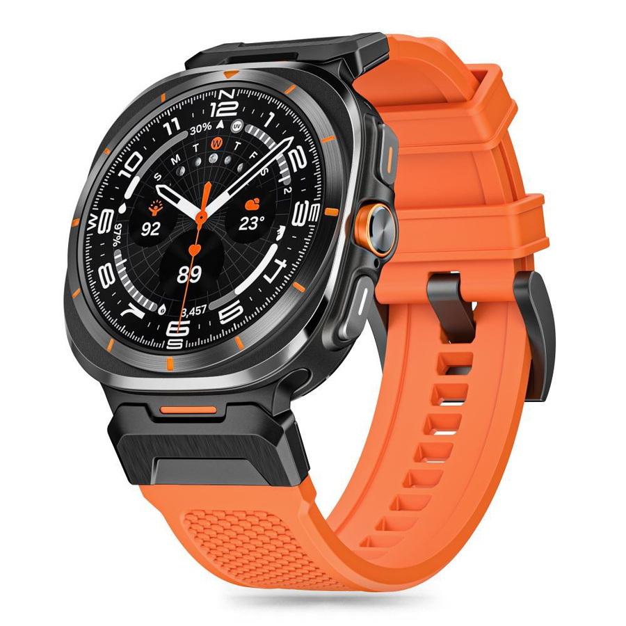 TECH-PROTECT DELTA PRO SAMSUNG GALAXY WATCH ULTRA (47 MM) ORANŽS
