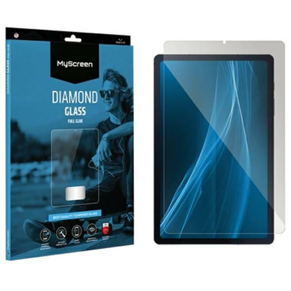 MS Diamond Glass TAB Apple iPad Air 11" (2024) Rūdīts stikls
