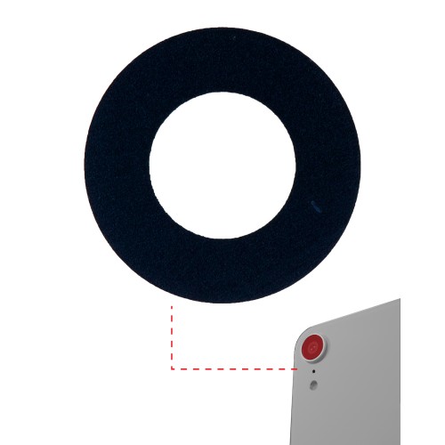 Rear Camera Lens Saderīgs ar Apple iPhone XR Rear Camera Lens