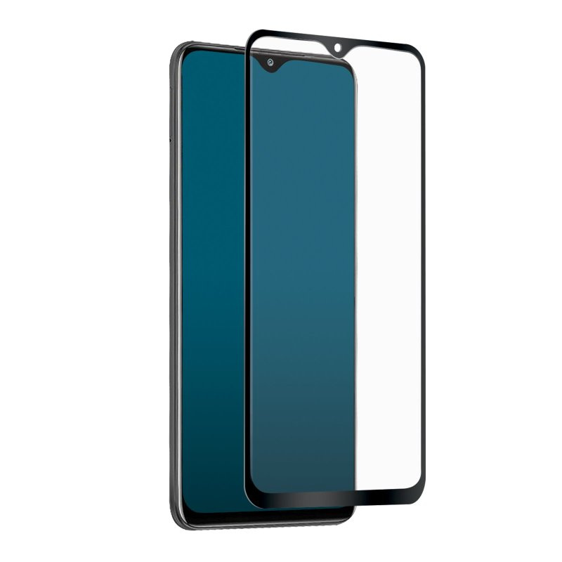 SBS Full Cover Rūdīts stikls Xiaomi Redmi 9T/Poco M3