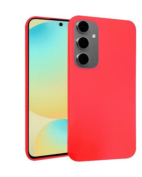 Beline Candy maciņš Sam S24 FE sarkans