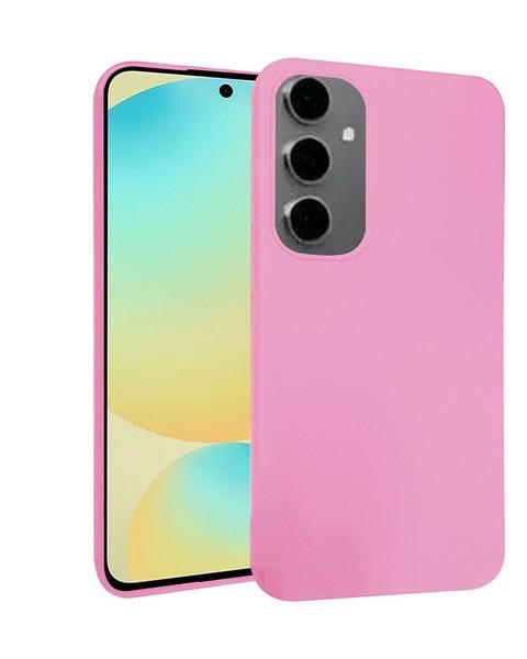 Beline Candy maciņš Sam S24 FE gaiši rozā