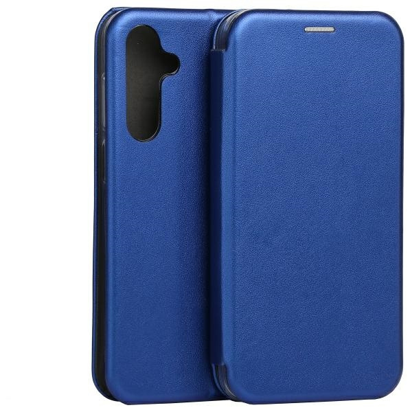 Beline Grāmatiņas tipa magnētiskais maciņš Samsung M35 zils