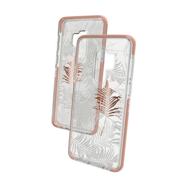 Maciņš Gear4 D3O Victoria Samsung S9 Plus G965 palms SGS9LVIC04