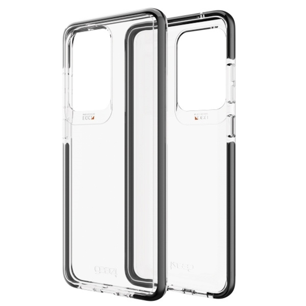 Maciņš Gear4 D3O Piccadilly Samsung G988 S20 Ul tra melns