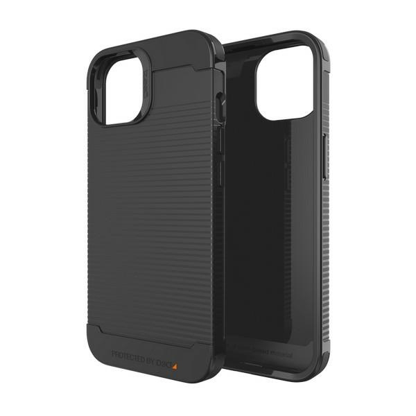Maciņš Gear4 D3O Havana iPhone 13 Pro 6,1" melns