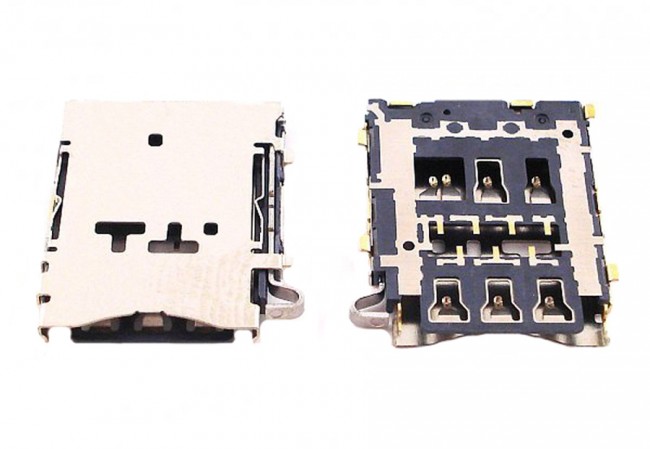 SIM kartes turētājs Samsung G530/G531/G900 HQ