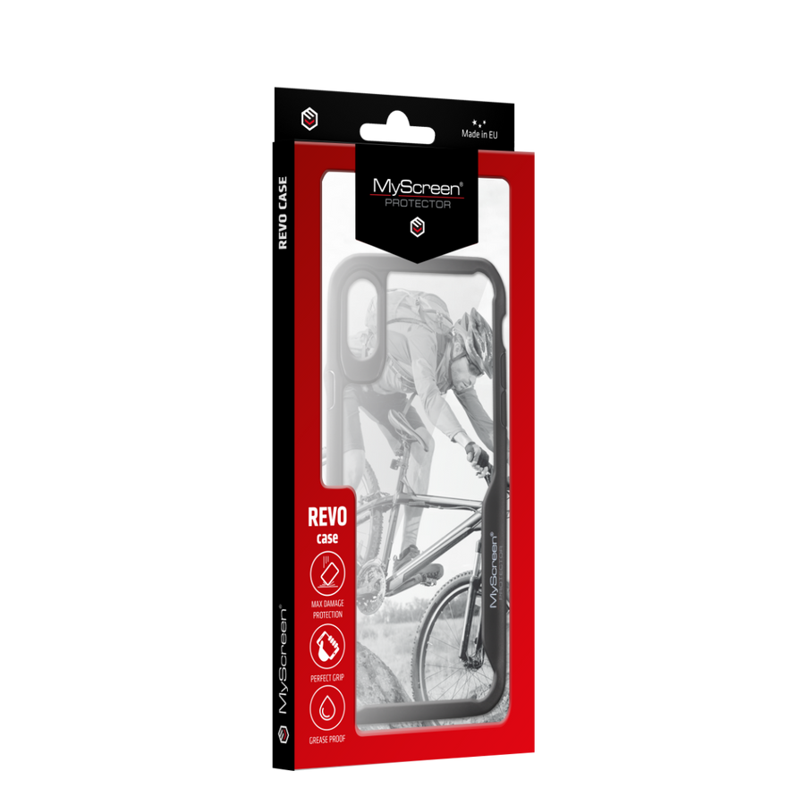 MyScreen REVO caurspīdīgs maciņš MagSafe Apple iPhone 15 Pro