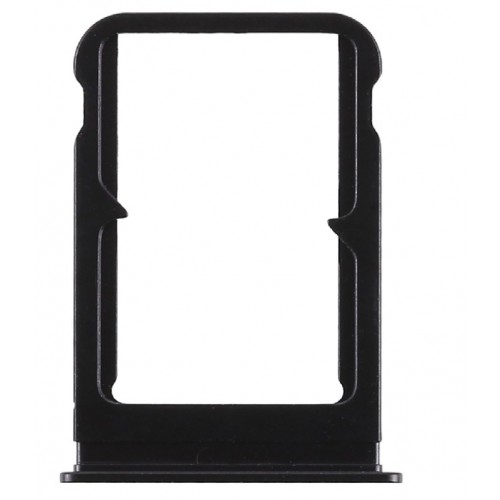 SIM Holder Saderīgs ar Xiaomi Mi 8 SIM card holder Melns