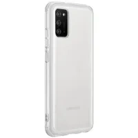 EF-QS906C caurspīdīgs maciņš priekš Galaxy S22+, caurspīdīgs mobile phone maciņš Bojāts iepakojums