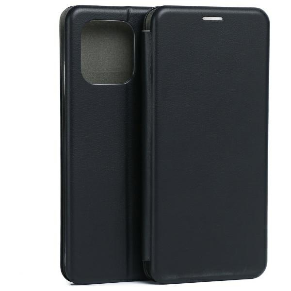 Beline Book Magnetic grāmatiņas tipa maciņš Moto G15 melns