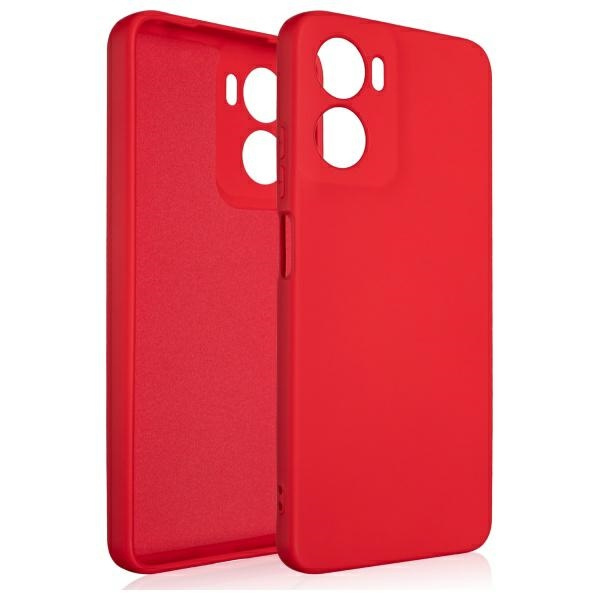 Beline silikona maciņš priekš Moto G05 sarkans