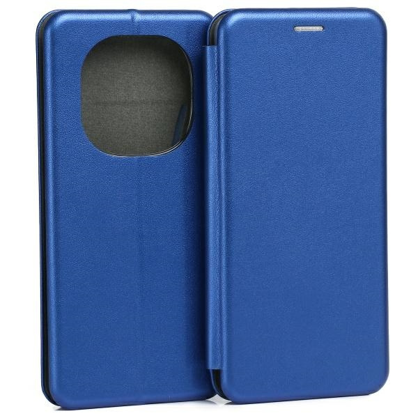 Beline Book Magnetic grāmatiņas tipa maciņš Xiaomi Redmi Note 14 Pro 5G zils