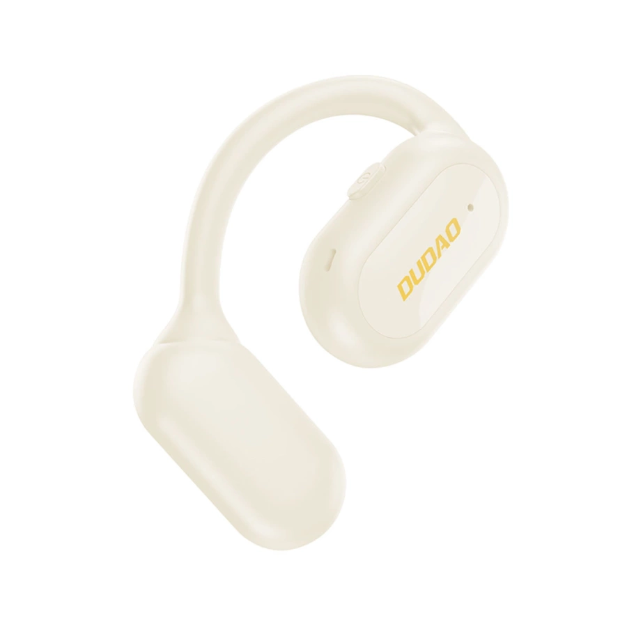 OWS Dudao U4A Bluetooth 5.3 IPX5 business austiņa - balts
