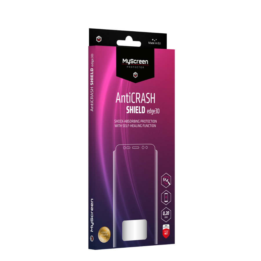 Aizsargplēve MyScreen AntiCRASH SHIELD edge3D 6" Samsung Galaxy M15 5G