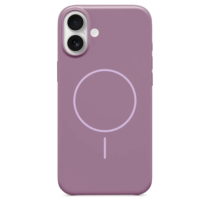 APPLE BEATS MACIŅŠ MCFK4LL/A IPHONE 16 PLUS SUNSET PURPLE BEZ IEPAKOJUMA AB KLASE