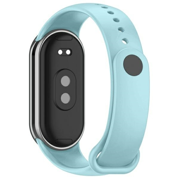 Beline siksniņa Simple Mi Band 9/8 tirkīza