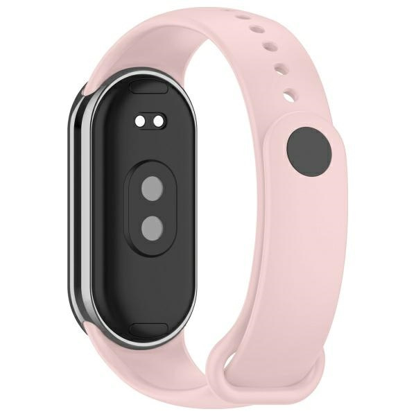 Beline siksniņa Simple Mi Band 9/8 rozā