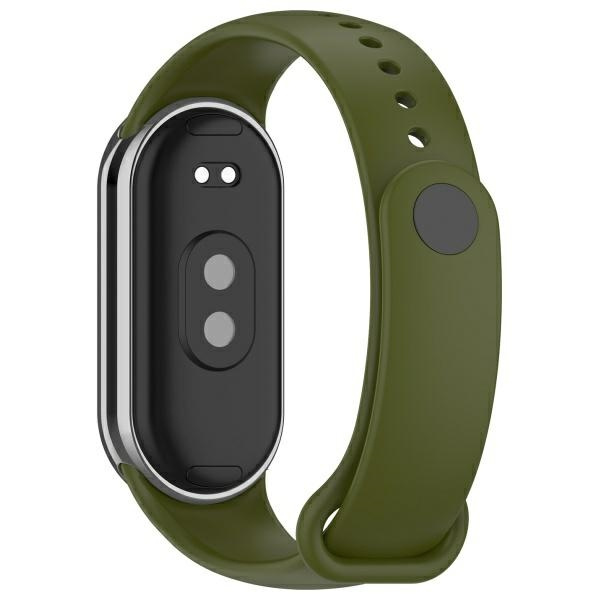 Beline siksniņa Simple Mi Band 9/8 zaļš