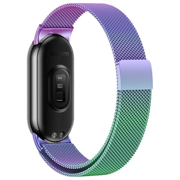 Beline siksniņa Mi Band 9/8 Magnetic daudzkrāsains