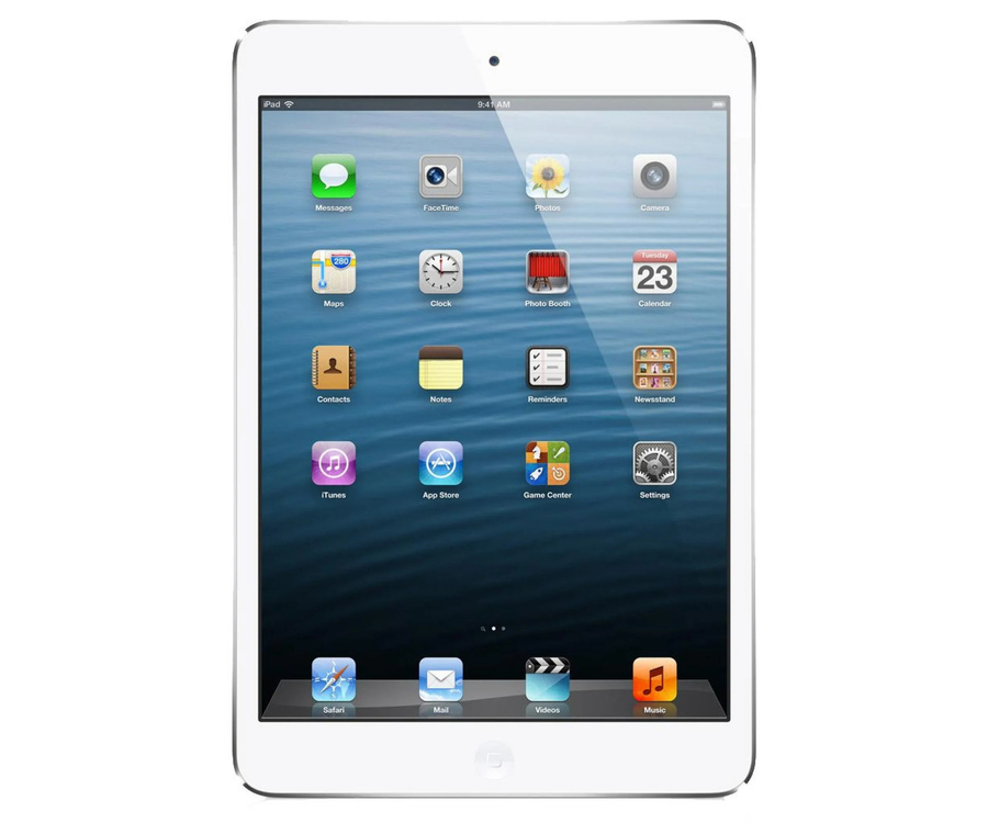 [OUTLET] Apple iPad Mini 16GB Wifi balts AB klase