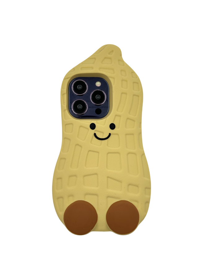 Maciņš 3D PEANUT IPHONE 16