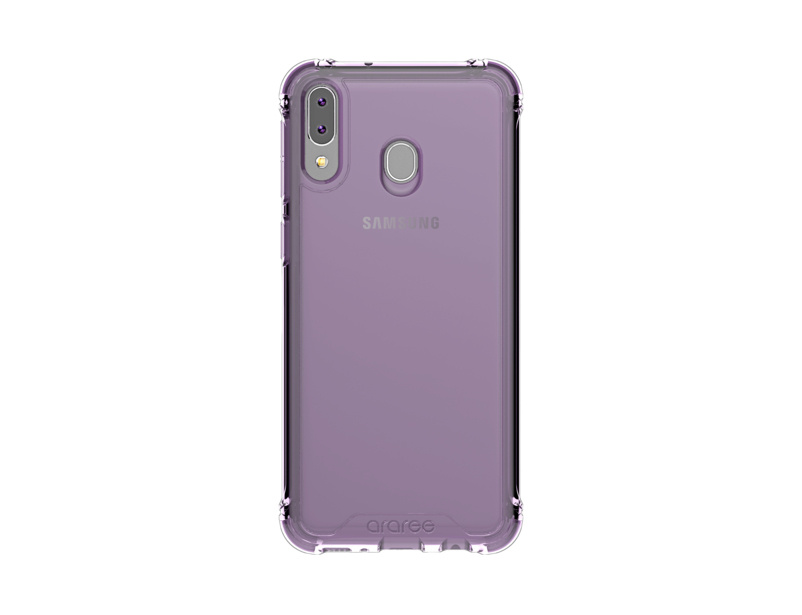 Samsung GALAXY M20 GP-M205KDFPA maciņš violets