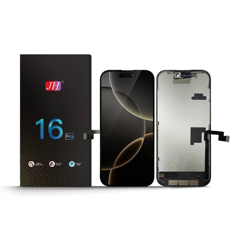 JH 16 PRO INCELL FHD removable IC KVALITĀTE
