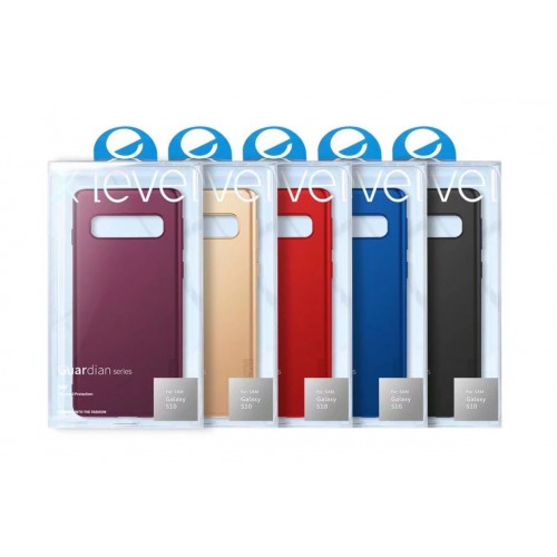 Phone Maciņš X-Level Guardian Samsung N975 Note 10 Plus Melns