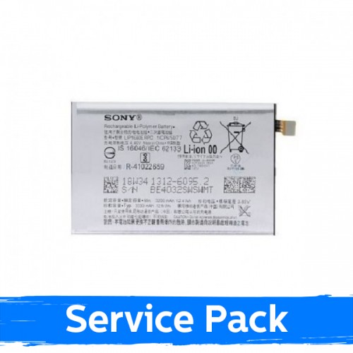 Baterija Saderīgs ar Sony Xperia XZ3 100% Original (Service Pack)
