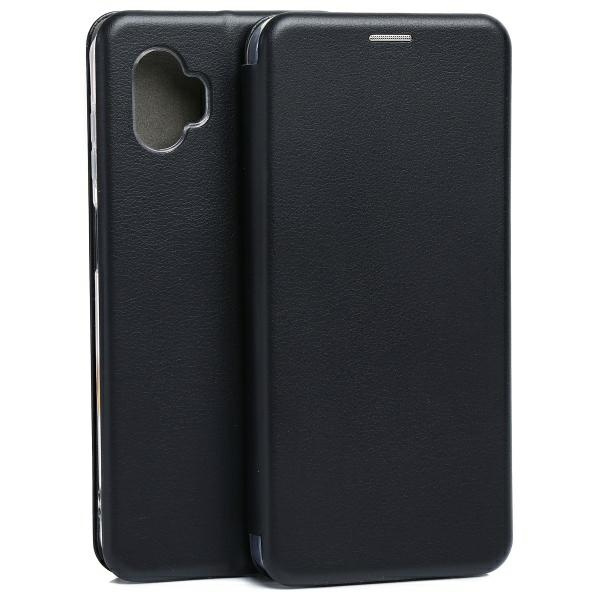 Beline Book Magnetic maciņš Samsung xCover 7 Pro melns
