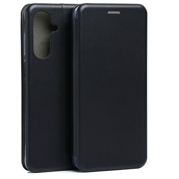 Beline Book Magnetic maciņš Samsung A17 5G melns