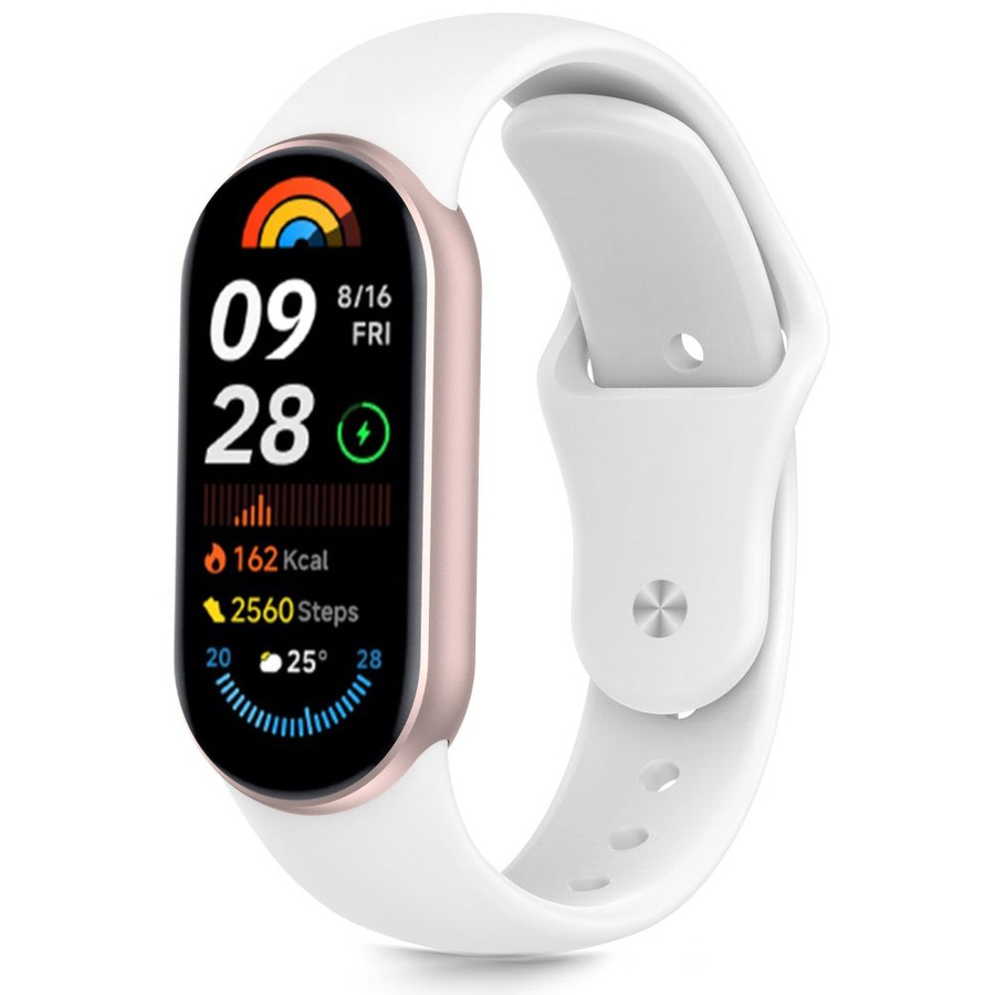 TECH-PROTECT ICONBAND PURE XIAOMI SMART BAND 8 / 9 / 10 / NFC BALTS